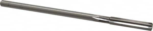Cleveland - Letter S High Speed Steel 6 Flute Chucking Reamer - USA Tool & Supply