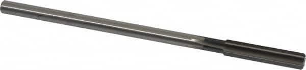 Cleveland - Letter U High Speed Steel 6 Flute Chucking Reamer - USA Tool & Supply