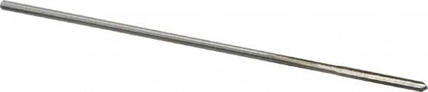 Cleveland - 1/16" High Speed Steel 4 Flute Chucking Reamer - USA Tool & Supply