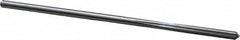 Cleveland - 1/8" High Speed Steel 6 Flute Chucking Reamer - USA Tool & Supply