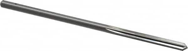 Cleveland - 3/16" High Speed Steel 6 Flute Chucking Reamer - USA Tool & Supply