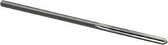 Cleveland - 3/16" High Speed Steel 6 Flute Chucking Reamer - USA Tool & Supply