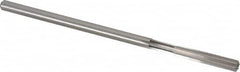 Cleveland - 7/32" High Speed Steel 6 Flute Chucking Reamer - USA Tool & Supply