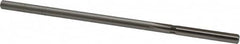 Cleveland - 15/64" High Speed Steel 6 Flute Chucking Reamer - USA Tool & Supply