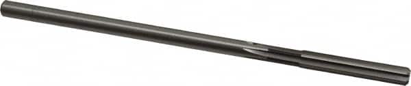 Cleveland - 17/64" High Speed Steel 6 Flute Chucking Reamer - USA Tool & Supply