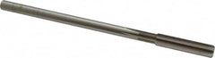 Cleveland - 11/32" High Speed Steel 6 Flute Chucking Reamer - USA Tool & Supply