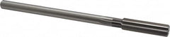 Cleveland - 9/16" High Speed Steel 8 Flute Chucking Reamer - USA Tool & Supply
