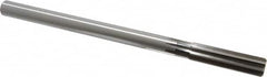 Cleveland - 5/8" High Speed Steel 8 Flute Chucking Reamer - USA Tool & Supply