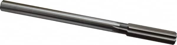 Cleveland - 3/4" High Speed Steel 8 Flute Chucking Reamer - USA Tool & Supply