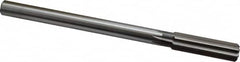 Cleveland - 3/4" High Speed Steel 8 Flute Chucking Reamer - USA Tool & Supply