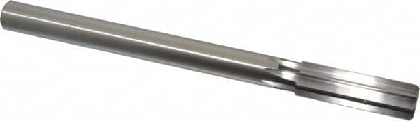 Cleveland - 7/8" High Speed Steel 8 Flute Chucking Reamer - USA Tool & Supply