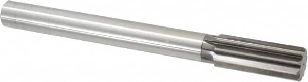 Cleveland - 1-3/16" High Speed Steel 10 Flute Chucking Reamer - USA Tool & Supply