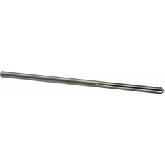 Cleveland - 0.1855" High Speed Steel 6 Flute Dowel Pin Chucking Reamer - USA Tool & Supply