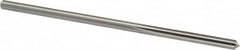 Cleveland - 0.1865" High Speed Steel 6 Flute Chucking Reamer - USA Tool & Supply