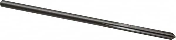 Cleveland - 0.1885" High Speed Steel 6 Flute Chucking Reamer - USA Tool & Supply