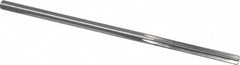 Cleveland - 0.2495" High Speed Steel 6 Flute Dowel Pin Chucking Reamer - USA Tool & Supply