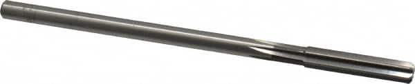 Cleveland - 0.3105" High Speed Steel 6 Flute Dowel Pin Chucking Reamer - USA Tool & Supply