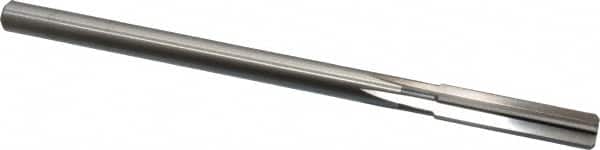 Cleveland - 0.501" High Speed Steel 8 Flute Chucking Reamer - USA Tool & Supply