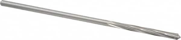 Cleveland - 1/8" High Speed Steel 6 Flute Chucking Reamer - USA Tool & Supply