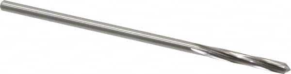 Cleveland - 5/32" High Speed Steel 6 Flute Chucking Reamer - USA Tool & Supply