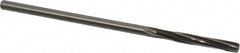 Cleveland - Letter E High Speed Steel 6 Flute Chucking Reamer - USA Tool & Supply