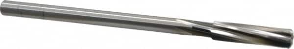 Cleveland - 29/64" High Speed Steel 6 Flute Chucking Reamer - USA Tool & Supply