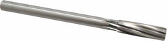 Cleveland - 3/4" High Speed Steel 8 Flute Chucking Reamer - USA Tool & Supply