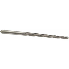 Cleveland - #0 Pin, 0.1638" Diam, 0.1287" Small End, 11/64" Diam Straight Shank, 1-11/16" Flute, Taper Pin Reamer - USA Tool & Supply
