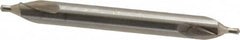 Cleveland - #12 Bell Cut 60° Incl Angle High Speed Steel Combo Drill & Countersink - USA Tool & Supply