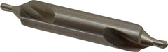 Cleveland - #15 Bell Cut 60° Incl Angle High Speed Steel Combo Drill & Countersink - USA Tool & Supply