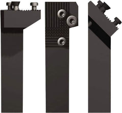 Seco - SR, Right Hand Cut, 25mm Shank Height x 25mm Shank Width, Indexable Turning Toolholder - 150mm OAL, Series Multi-Directional Turning (MDT) - USA Tool & Supply