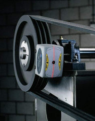 SKF - Belt Alignment System - Precision Molded PA - USA Tool & Supply