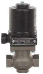 Magnatrol Valve - Solenoid Valves   Valve Type: 2-Way    Port Size: 1/2 - USA Tool & Supply