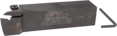 Seco - CFMR, Right Hand Cut, 1-1/4" Shank Height x 1-1/4" Shank Width, Indexable Turning Toolholder - 6" OAL, LC..1603.. Insert Compatibility, Series Multi-Directional Turning (MDT) - USA Tool & Supply
