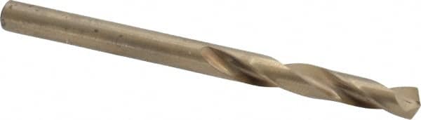 Cleveland - #20 135° Spiral Flute Cobalt Screw Machine Drill Bit - USA Tool & Supply