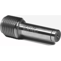 Threaded Ring Gage: 1-1/16-18 Thread, UNEF, Class 3B, No Go