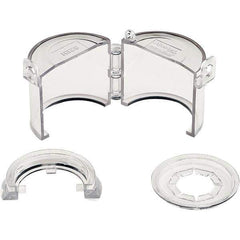Master Lock - Electrical Equipment Lockouts Type: Push Button Lockout Maximum Cord Diameter (Decimal Inch): 5/16 - USA Tool & Supply