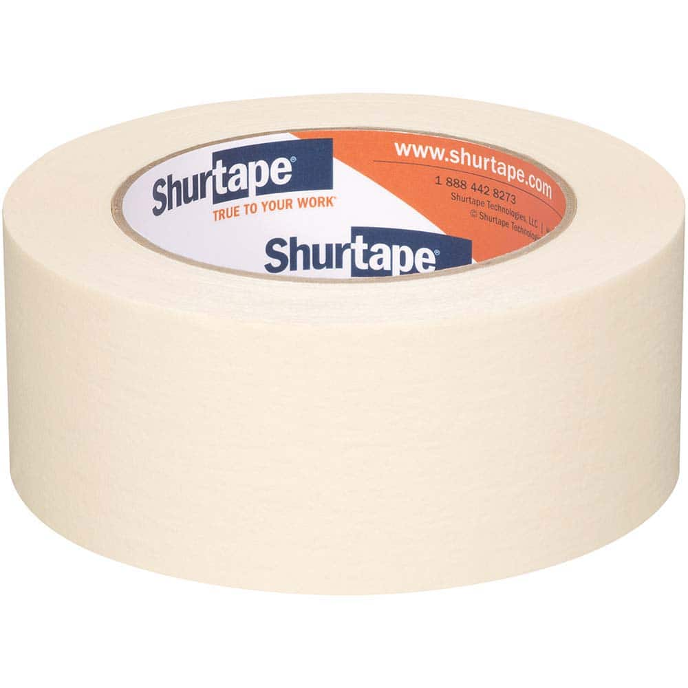 Shurtape - Masking & Painters Tape Tape Type: Masking Tape Material Type: Paper - USA Tool & Supply