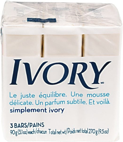 Ivory - 3.1 oz Box Soap - USA Tool & Supply