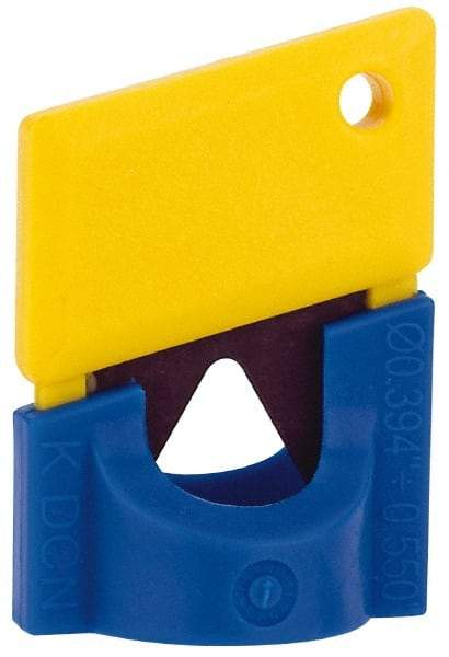 Iscar - Torque Inspection Key for Indexable Drilling - Compatible with Drilling Heads - USA Tool & Supply