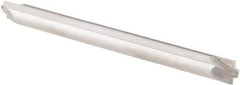 Value Collection - Corner Rounding End Mills - 0.020 RAD .047 PILOT 2FL D/E CRN RND CBD EM - USA Tool & Supply