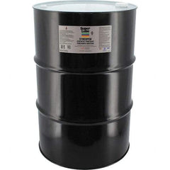 Synco Chemical - 55 Gal Drum Synthetic Penetrant - Translucent Brown, -10°F to 180°F, Food Grade - USA Tool & Supply