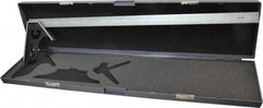 SPI - 2 Piece, 24" Combination Square Set - 1/32 & 1/64" (English/Metric) Graduation, Hardened Steel Blade, Hardened Steel Square Head - USA Tool & Supply