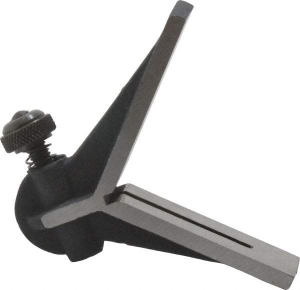 SPI - 6 Inch Long Blade, Center Head - Cast Iron - USA Tool & Supply