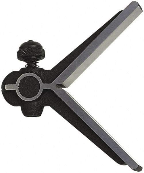 SPI - 12 to 24 Inch Long Blade, Center Head - Hardened Cast Iron - USA Tool & Supply