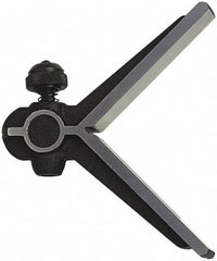 SPI - 12 to 24 Inch Long Blade, Center Head - Hardened Cast Iron - USA Tool & Supply