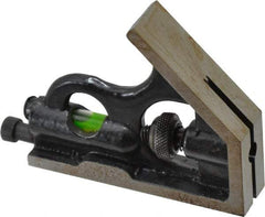 SPI - 6 Inch Long Blade, Square Head - Hardened Cast Iron - USA Tool & Supply