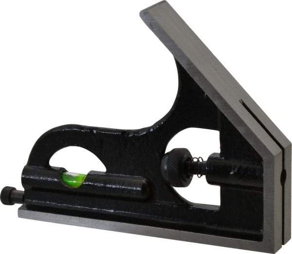 SPI - 12 to 24 Inch Long Blade, Square Head - Hardened Cast Iron - USA Tool & Supply
