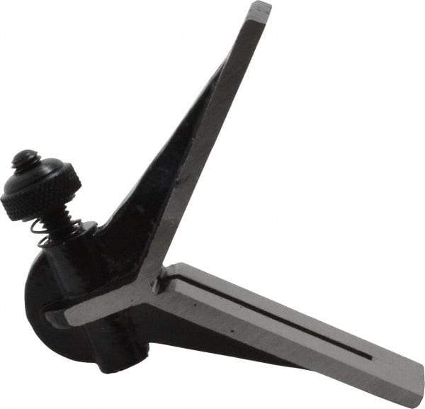 SPI - 6 Inch Long Blade, Center Head - Hardened Cast Iron - USA Tool & Supply
