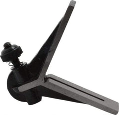 SPI - 6 Inch Long Blade, Center Head - Hardened Cast Iron - USA Tool & Supply